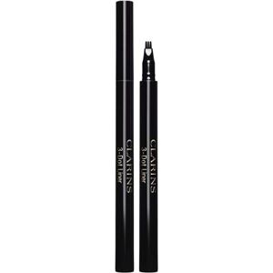 Clarins 3-Dot Eyeliner 01 Black