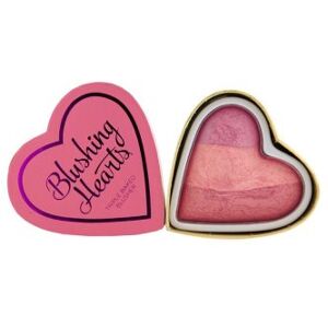 Makeup Revolution I Heart Revolution Blushing Hearts Blushing Heart