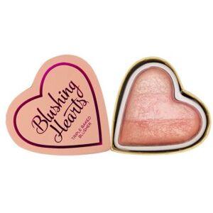 Makeup Revolution I Heart Revolution Blushing Hearts Peachy Pink Kisses