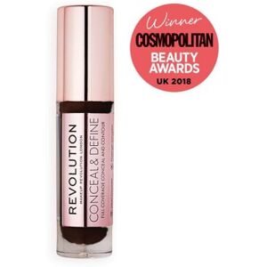 Makeup Revolution Conceal & Define Concealer C18