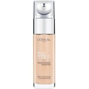 Loreal L'Oreal True Match Liquid Foundation 4n Beige 30ml