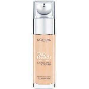 Loreal L'Oreal True Match Liquid Foundation 4w Natural Gold 30ml