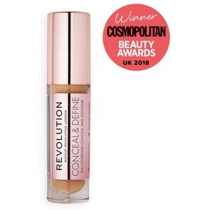 Makeup Revolution Conceal & Define Concealer C12