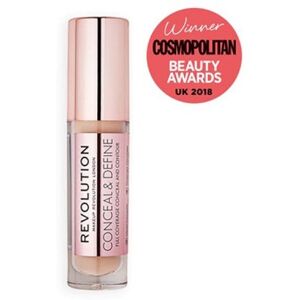 Makeup Revolution Conceal & Define Concealer C9