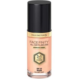 Max Factor Facefinity All Day Flawless 3 In 1 Foundation C40 Light Ivory 30ml