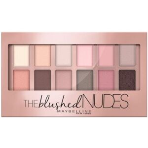 Maybelline The Blushed Nudes Eyeshadow Palette