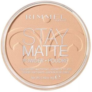 Rimmel Stay Matte Pressed Powder 004 Sandstorm 14g