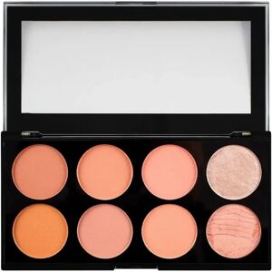 Revolution Makeup Revolution Make Up Ultra Blush Palette Hot Spice - Makeup Palet Revolution Makeup Revolution Make Up Ultra Blush Palette Hot Spice - Makeup Palet