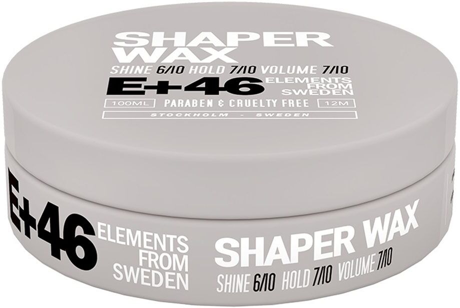 E+46 Shaper Wax 100ml E+46 Shaper Wax 100ml