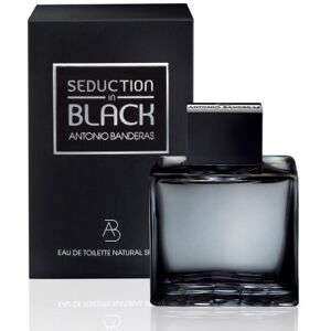 Antonio Banderas Seduction In Black Edt 100ml