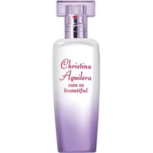 Christina Aguilera Eau So Beautiful Edp 30ml