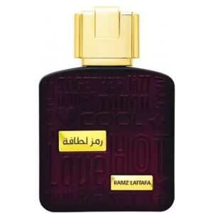 Lattafa Perfumes Ramz Gold Edp 100ml