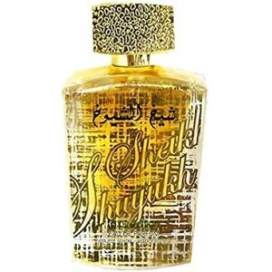 Lattafa Perfumes Sheikh Al Shuyukh Luxe Edition Edp 100ml