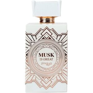 Zimaya Musk Is Great Perfume Edp 100ml