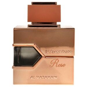 Al Haramain L'Aventure Rose Edp 100ml