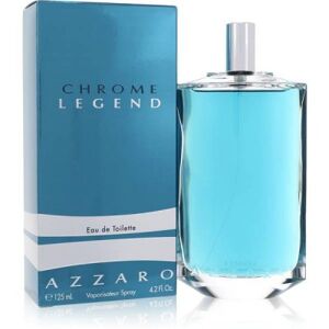 Azzaro Chrome Legend Edt 125ml