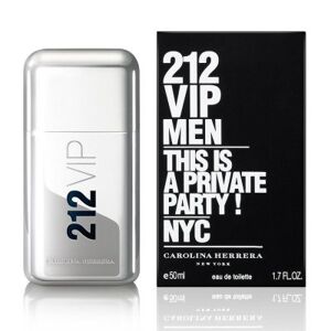 Carolina Herrera 212 Vip Men Edt 50ml