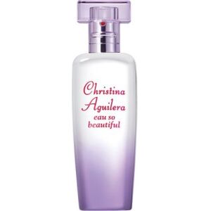 Christina Aguilera Eau So Beautiful Edp 30ml