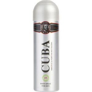 Cuba Gold Body Spray 200ml