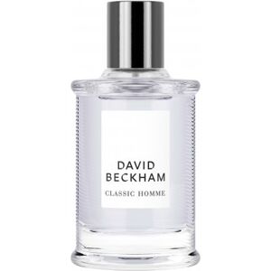 David & Victoria Beckham David Beckham Classic Homme Edt 50ml