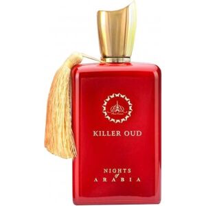 Killer Oud Night Of Arabia Edp 100ml