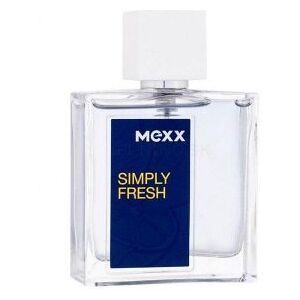 Mexx Simply Fresh Edt 50ml