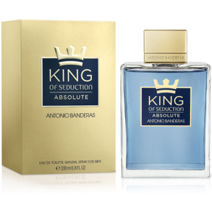 Antonio Banderas King Of Seduction Absolute Edt 200ml