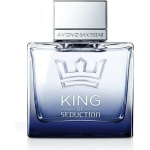 Antonio Banderas King Of Seduction Edt 100ml