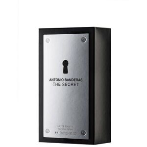 Antonio Banderas The Secret Edt 100ml