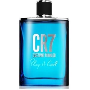 Cristiano Ronaldo Cr7 Play It Cool Edt 100ml