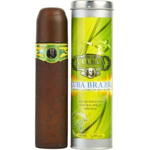 Cuba Brazil Edt 100ml