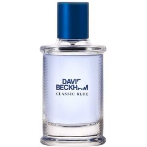 David & Victoria Beckham David Beckham Classic Blue Edt 90ml