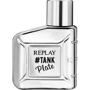 Replay Tank Plate For Him Edt 50ml