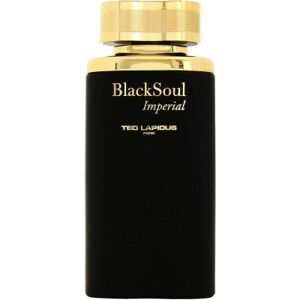 Ted Lapidus Black Soul Imperial Edt 100ml