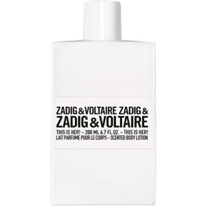 Zadig & Voltaire This Is Her! Edp 50ml