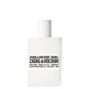 Zadig & Voltaire This Is Her! Edp 100ml