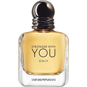 Giorgio Armani Emporio Armani Stronger with You Only Eau de Toilette - 100ml Giorgio Armani Emporio Armani Stronger with You Only Eau de Toilette - 100ml