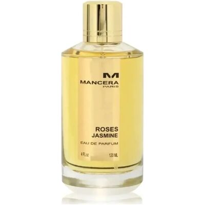 Mancera Roses Jasmine Edp 120ml Mancera Roses Jasmine Edp 120ml
