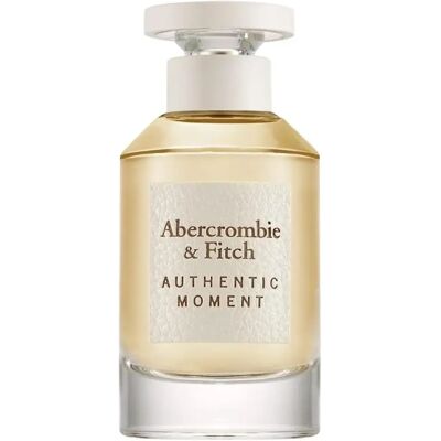 Abercrombie & Fitch Kvinde Authentic Moment Parfume 30ml Abercrombie & Fitch Kvinde Authentic Moment Parfume 30ml