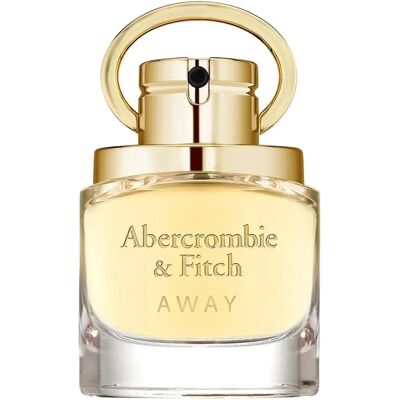 Abercrombie & Fitch Away Woman Eau de Parfum - Blomsterfrugt 30ml Abercrombie & Fitch Away Woman Eau de Parfum - Blomsterfrugt 30ml