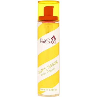 Pink Sugar - Aquolina Aquolina Pink Sugar Creamy Sunshine Hair Perfume 100ml Pink Sugar - Aquolina Aquolina Pink Sugar Creamy Sunshine Hair Perfume 100ml