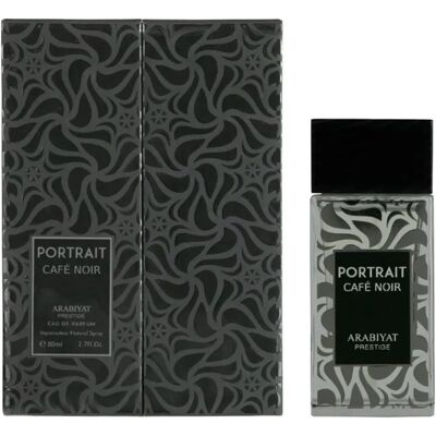 Arabiyat Portrait Cafe Noir - Eau de Parfum 80ml Arabiyat Portrait Cafe Noir - Eau de Parfum 80ml