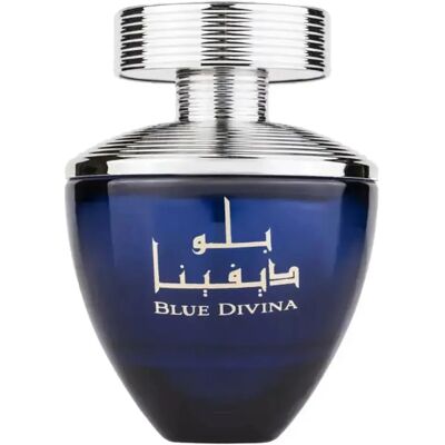 Ard Al Zaafaran Blue Divina - Citrus, Træ, Krydret Parfume Ard Al Zaafaran Blue Divina - Citrus, Træ, Krydret Parfume