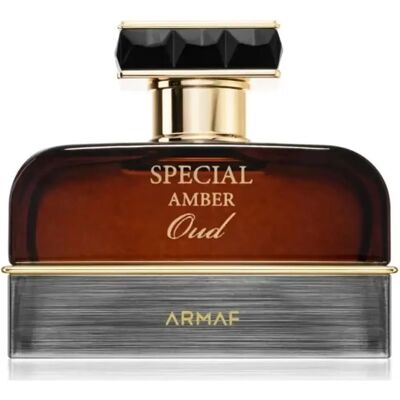 Armaf Special Amber Oud Eau de Parfum - Unisex Luksusduft Armaf Special Amber Oud Eau de Parfum - Unisex Luksusduft