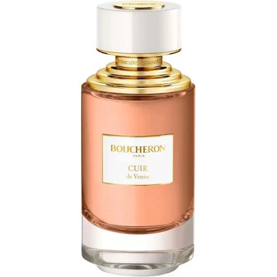 Boucheron Unisex Cuir de Venise Eau de Parfum - Parfume 125ml Boucheron Unisex Cuir de Venise Eau de Parfum - Parfume 125ml