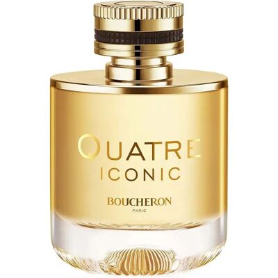 Boucheron Kvinder Quatre Iconic Eau de Parfum 50ml Boucheron Kvinder Quatre Iconic Eau de Parfum 50ml