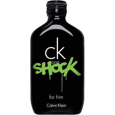 Calvin Klein CK One Shock til Ham Lavendel - Eau De Toilette Calvin Klein CK One Shock til Ham Lavendel - Eau De Toilette