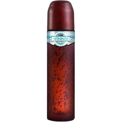 Fragluxe Cuba Winner Eau De Toilette Spray - 100ml Fragluxe Cuba Winner Eau De Toilette Spray - 100ml