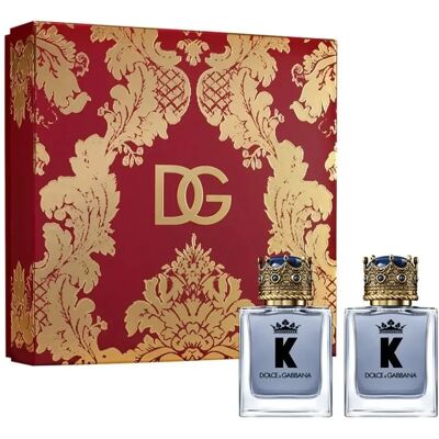 Dolce & Gabbana K By DOLCE&GABBANA - Duft sæt Dolce & Gabbana K By DOLCE&GABBANA - Duft sæt