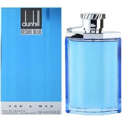 Alfred Dunhill Desire Blue Eau De Toilette - Citrus, Vand, Mand Alfred Dunhill Desire Blue Eau De Toilette - Citrus, Vand, Mand